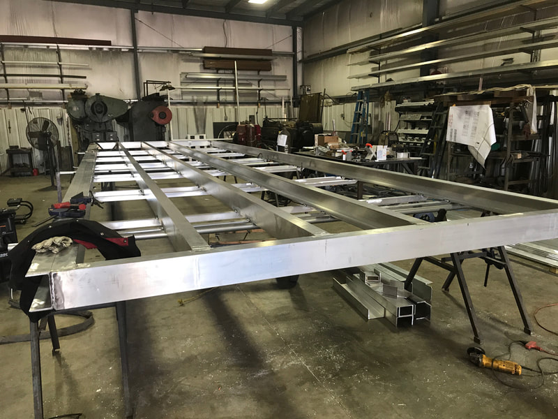 American Energy Fabrications products